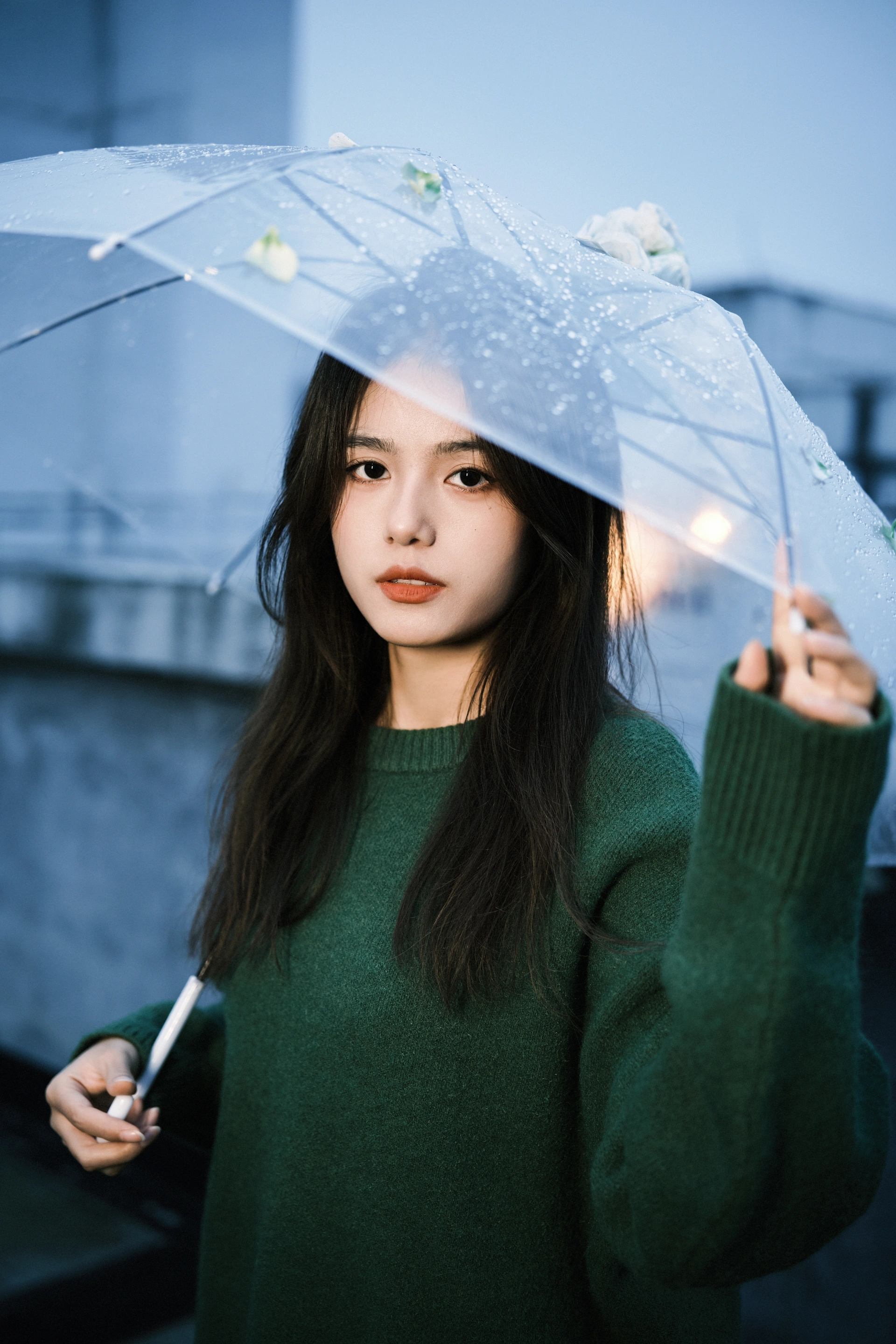 [YITUYU艺图语]2023.11.29 雨过之后 草萧疏 2