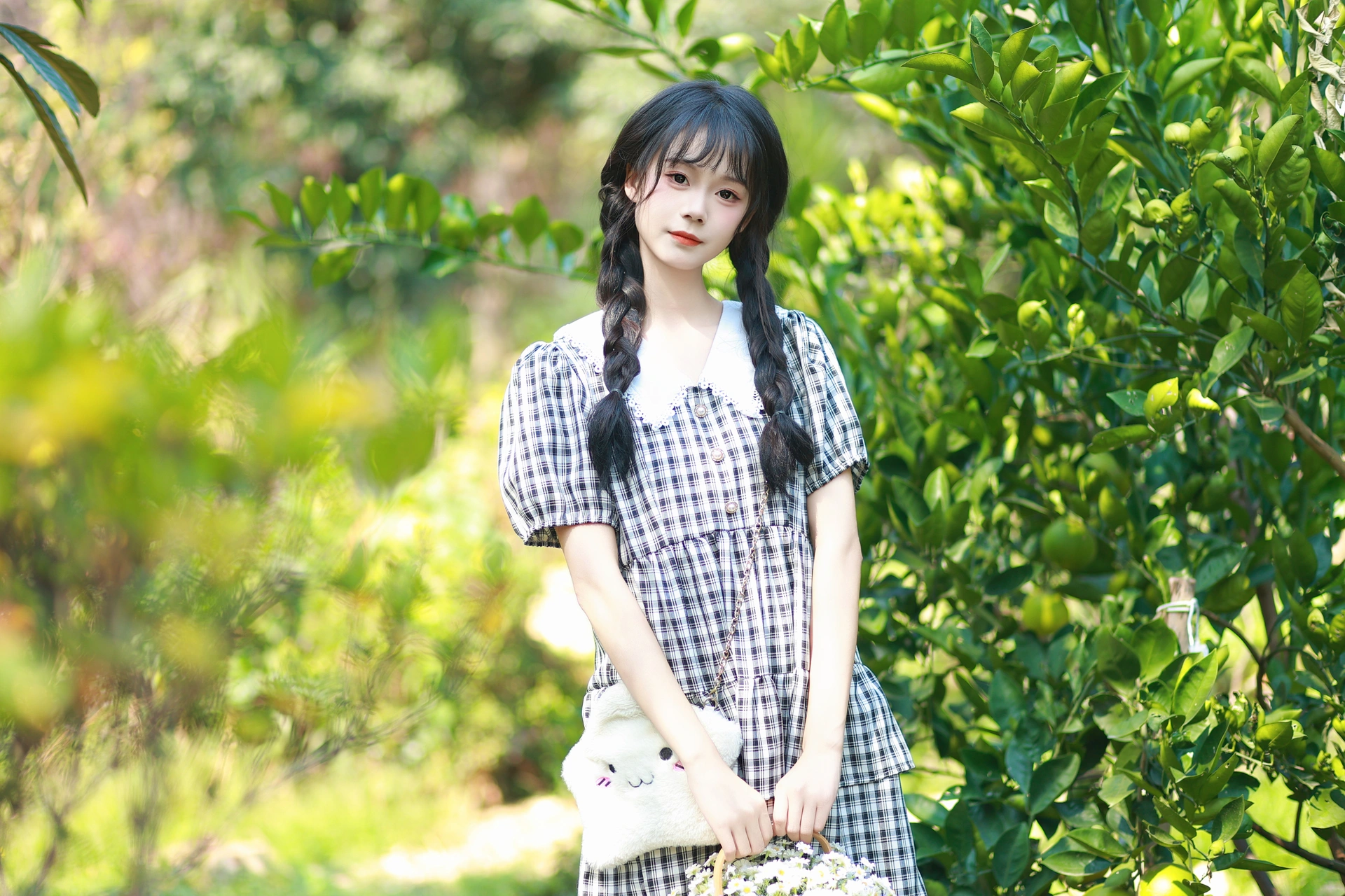 [YITUYU艺图语]2023.11.30 初秋的你 莞宁 2