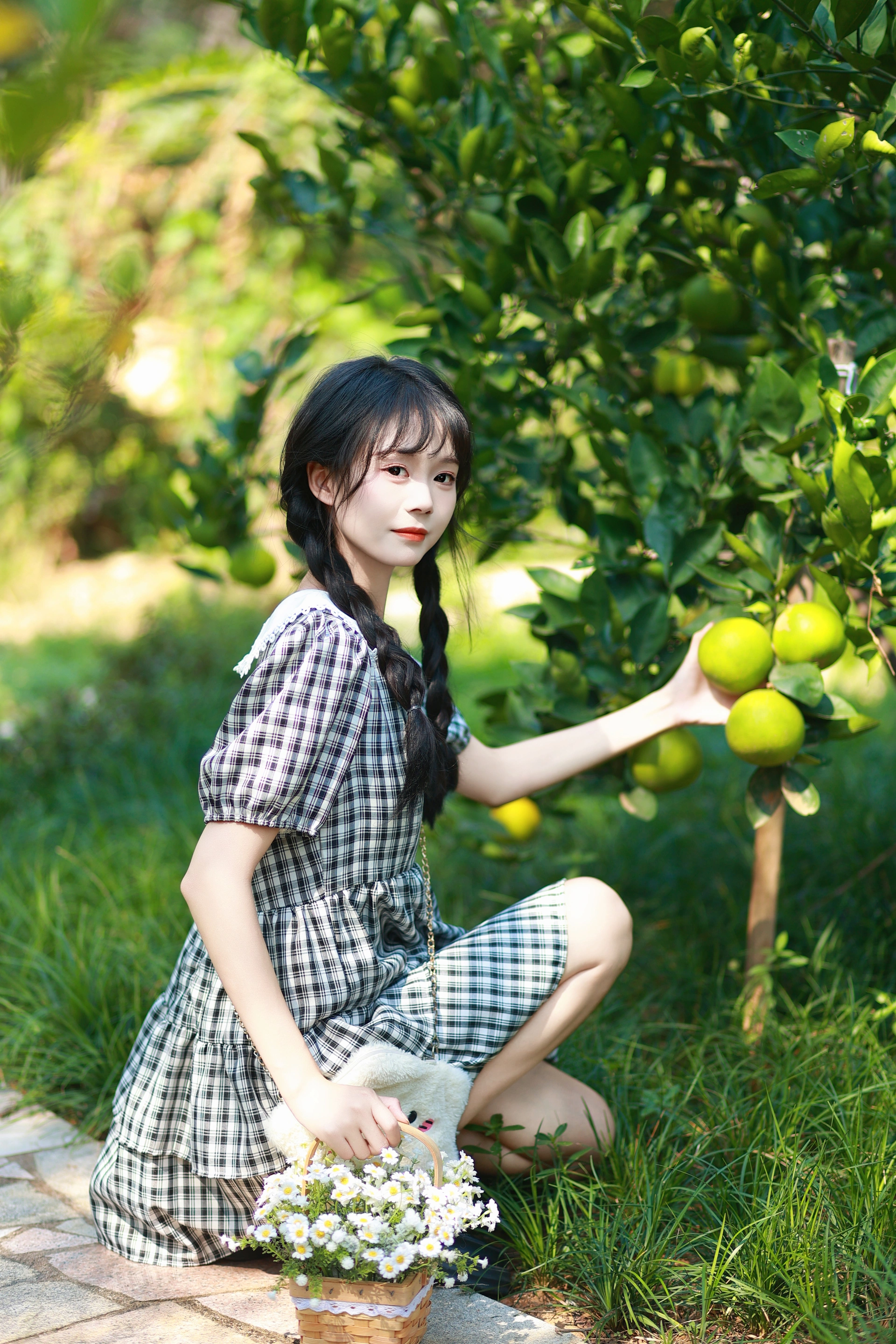[YITUYU艺图语]2023.11.30 初秋的你 莞宁 3
