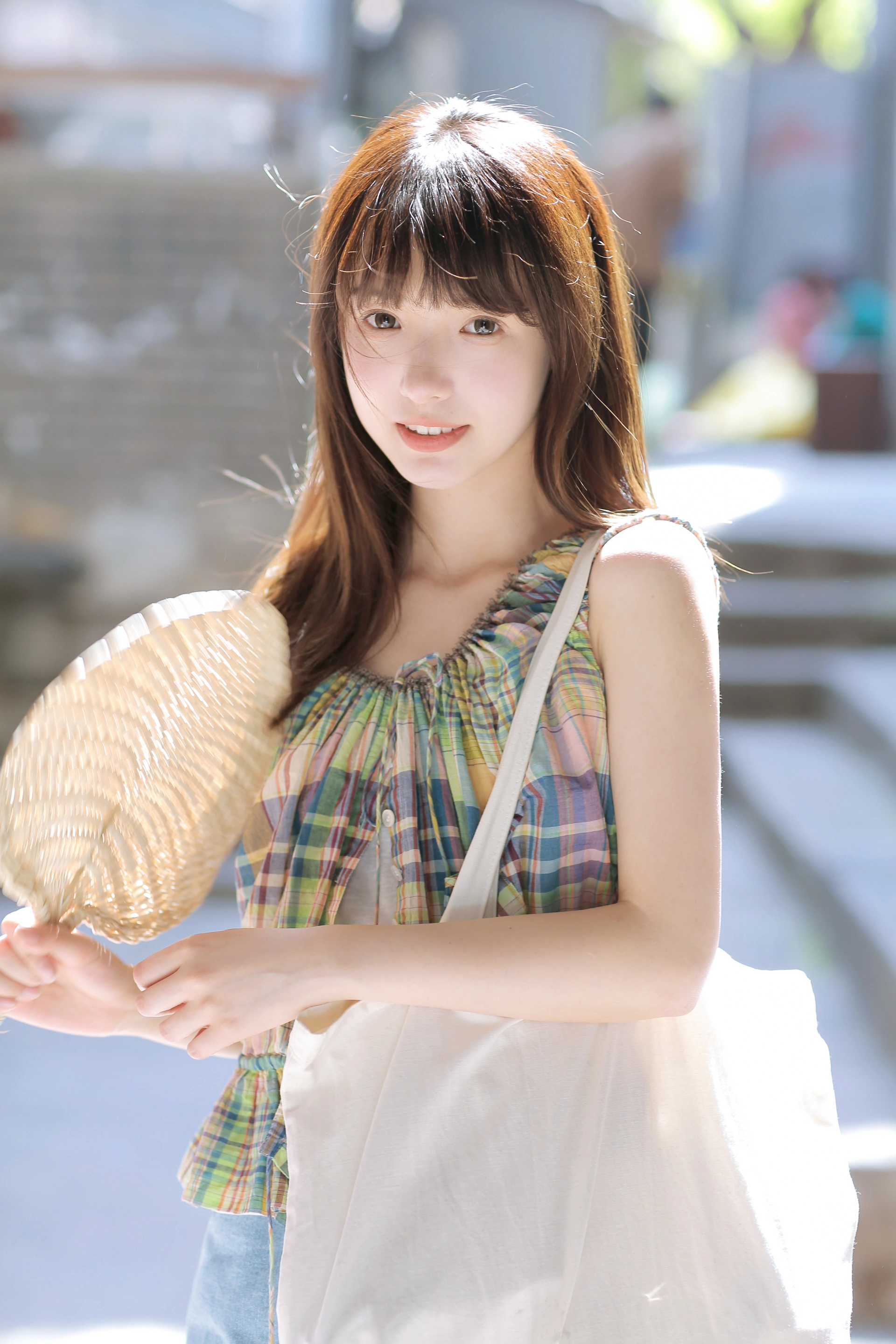 [YITUYU艺图语]2023.11.30 甜美和夏天是绝配 阳曦 2