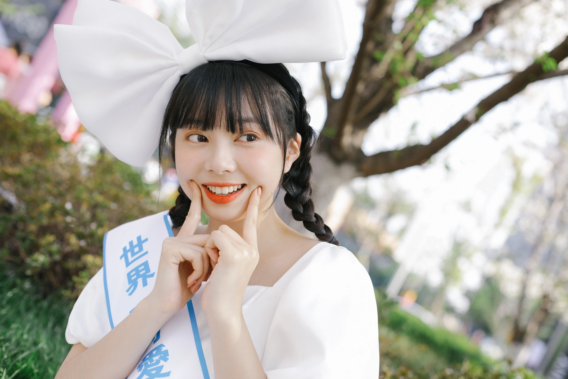 [YITUYU艺图语]2023.12.01 世界第一可爱 谢乏乏 3